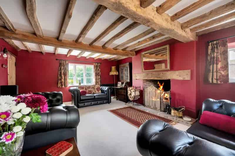 Detached House for sale with 4 bedrooms Cotgrave Road Owthorpe