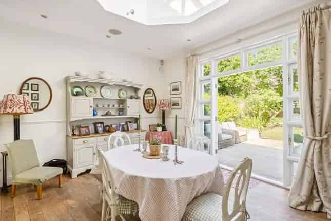 Spacious Victorian Terrace House for Sale in Wandsworth