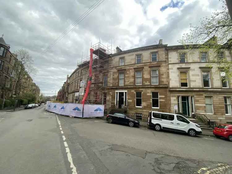 1 Bedroom Furnished Flat to Rent in Glasgow West End
