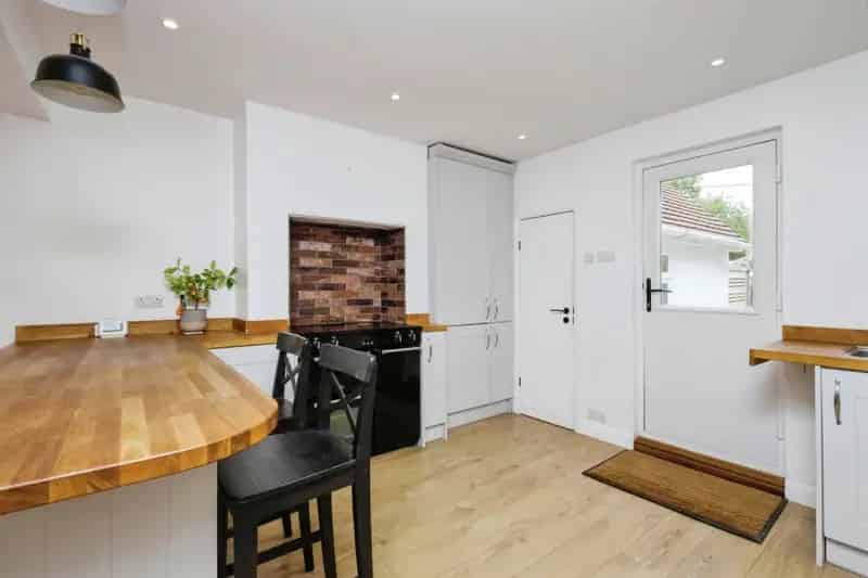 Charming Updated Cottage Three Bedrooms Chain Free Garage