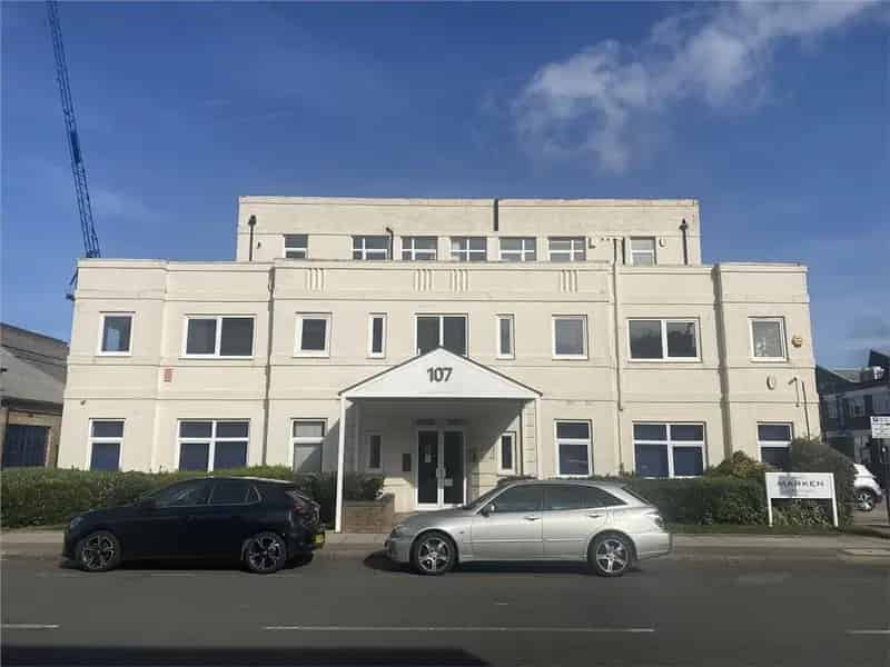 2nd Floor Suites - Ready for Immediate Occupancy
