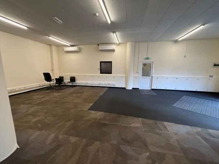 Business Unit To Let Penarth Road Cardiff