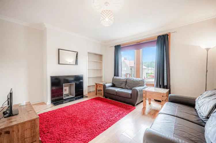 2 Bed Upper Flat Stirling City Centre Modern Spacious