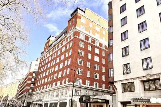 Mayfair 1-Bed Apartment Hyde Park Residences Luxury Living