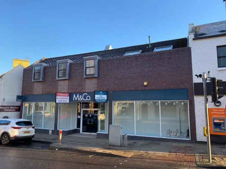 Retail Unit For Sale or Rent Near Sainsbury's