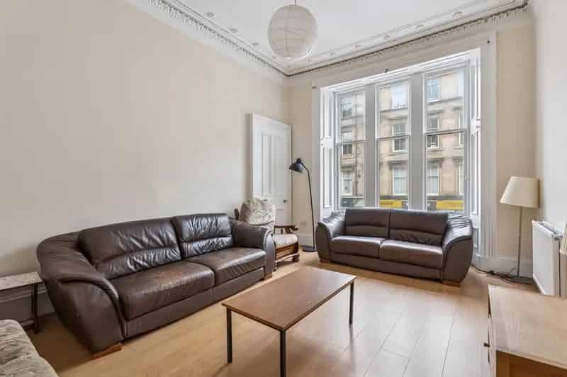 2 Bedroom Apartment for Sale Byres Road Glasgow