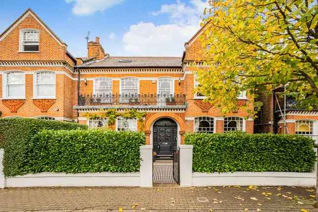 Semi-detached house for sale in Elmbourne Road, London SW17