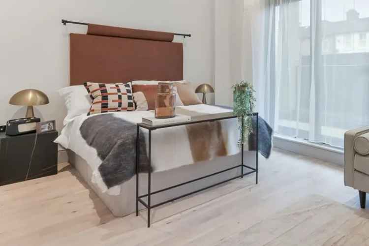 Abbey Wall Oversized Studio Apartment with Patio Terrace