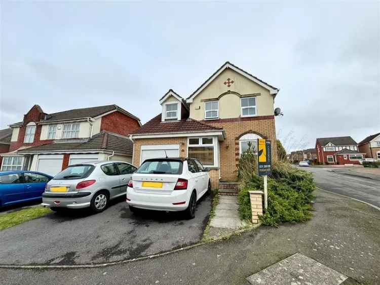 3 bedroom detached house for sale