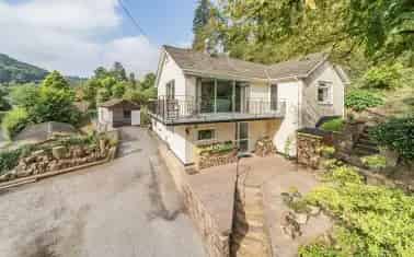 Charming 3-Bed Home in Dulverton Exmoor National Park