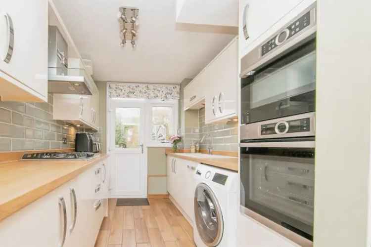 Three Bedroom Family Home with Garage and Landscaped Garden