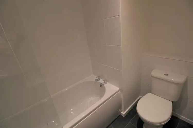 Third Floor Studio Apartment