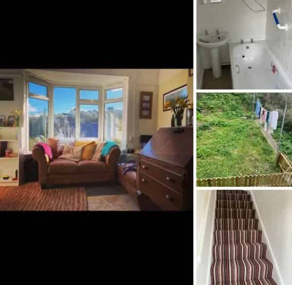 3 Bedroom House Near Beach St Ives Cornwall