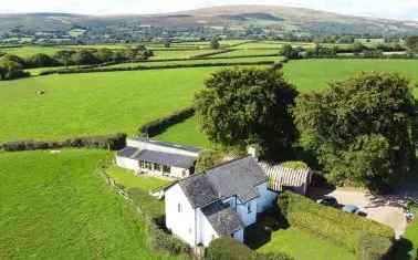 House For Sale in West Devon, England