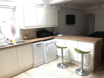 7 Bedroom Semi Detached House 2025 2026 Academic Year
