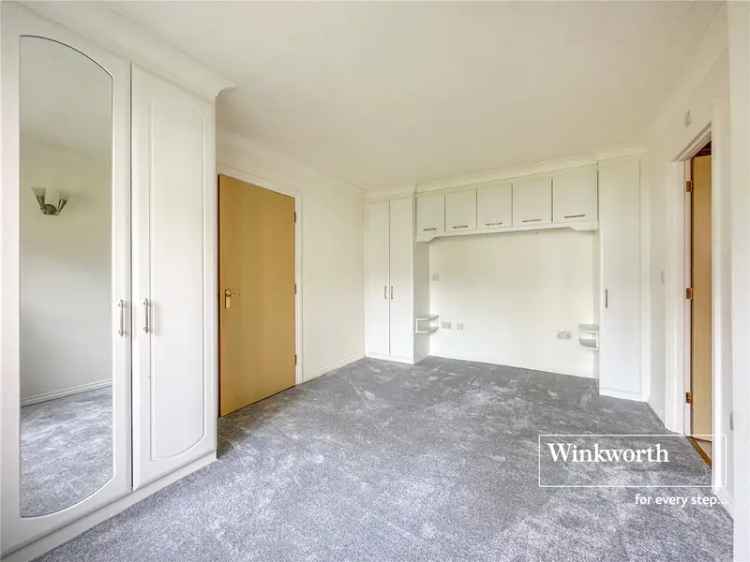 2 Bedroom Apartment West Parley Own Entrance Private Garden