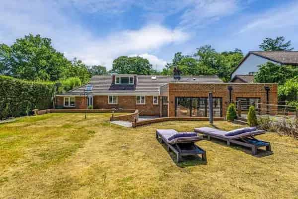 Four Bedroom Detached Home in Whitehill Hampshire