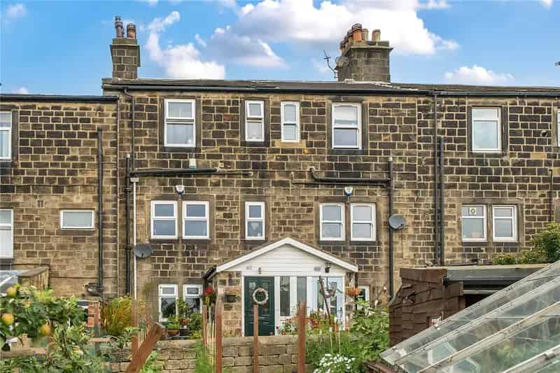 Cosy 1 Bedroom Victorian Terrace House Near Horsforth Park