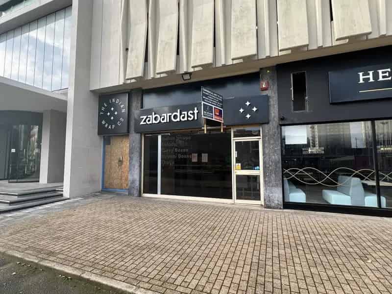 709 sq ft Retail Space For Lease
