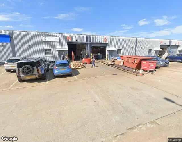 Refurbished Trade Warehouse Units Stevenage