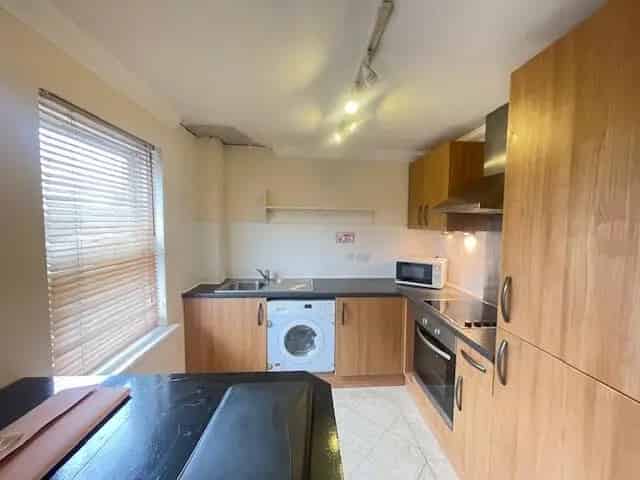 2 Bedroom Flat Bedford Town Centre