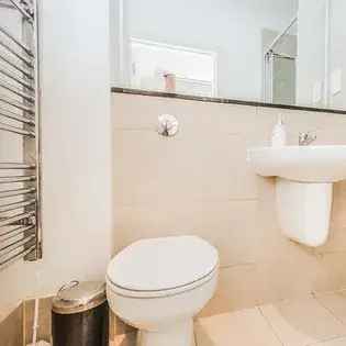1 Bedroom Furnished Duplex Apartment Northern Quarter Manchester