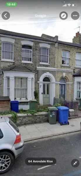 2 Bedroom House for Rent Double and Single Rooms Large Living Room