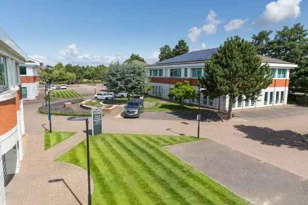 Office For Rent in Oxford, England