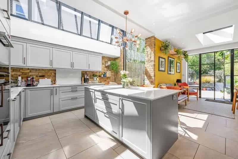 Stunning House near West Hampstead & Queen's Park