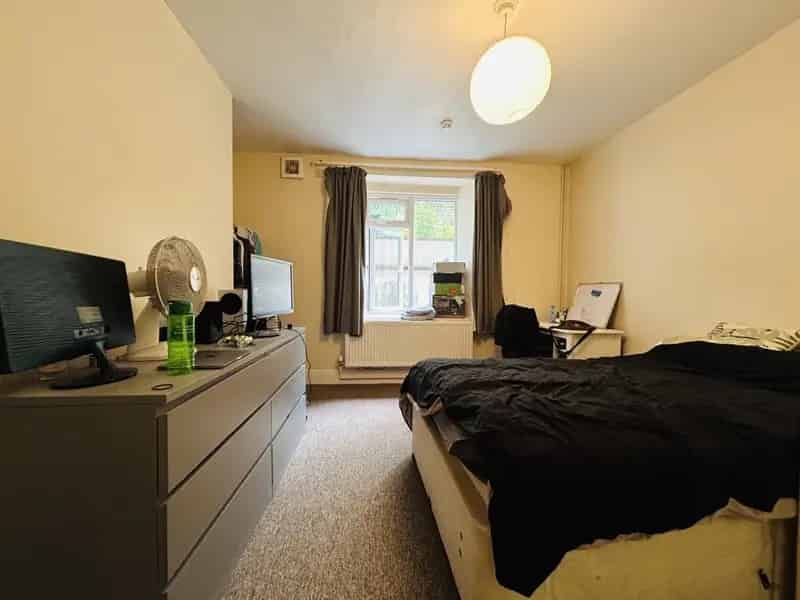 Two Bedroom Ground Floor Flat Ashley Down City Centre