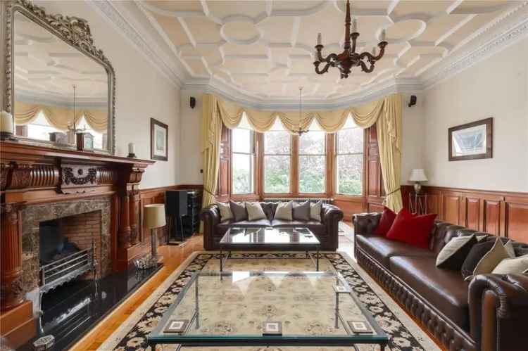 3 Bedroom Apartment for Sale in Desirable Edwardian House