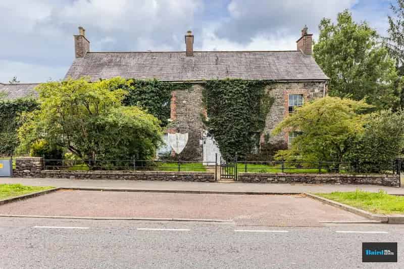 Commercial property For Sale , 24, Hanover Square, Coagh, Northern Ireland