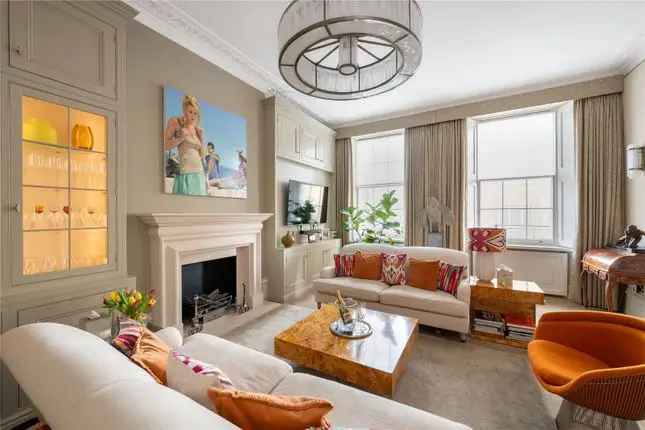 Flat for Sale in Sussex Place London W2 - Grand Period Property