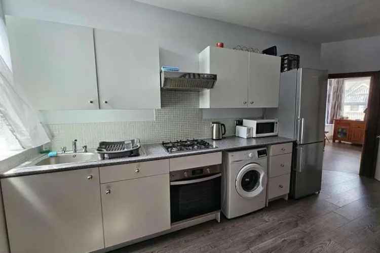 3 Bedroom Maisonette for Sale Near East Ham Station