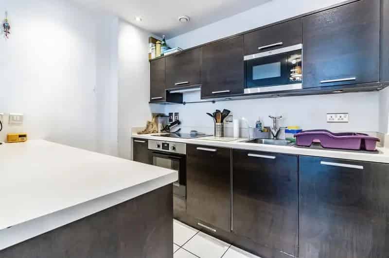 1 Bedroom Flat for Sale Manchester M4 Northern Quarter Balcony Parking