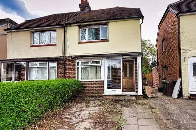 2 Bedroom Semi-Detached House for Sale