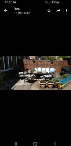 3 Bedroom House with Separate Dining Room