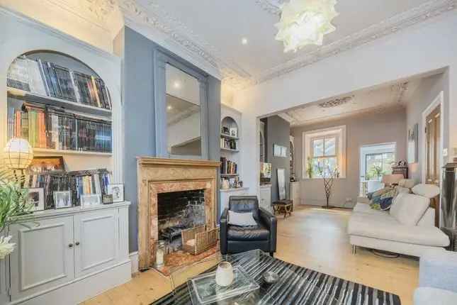 Family Home for Sale in Clapham Junction SW11