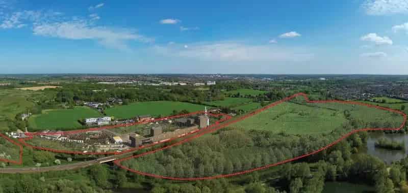 62 Acre Mixed-Use Development Opportunity Near Bramford