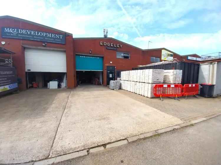 Industrial For Sale in City of London, England