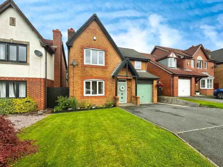 4 Bedroom Detached House for Sale Bamber Bridge