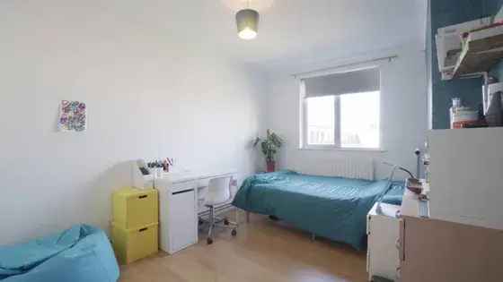 5 Rooms 47 m² London Accommodation for Students and Professionals