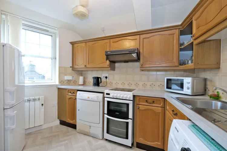 Flat For Rent in Aberdeen City, Scotland