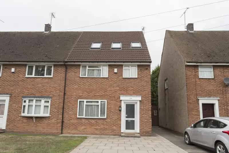 6 Bedroom HMO Investment Property Near Warwick University
