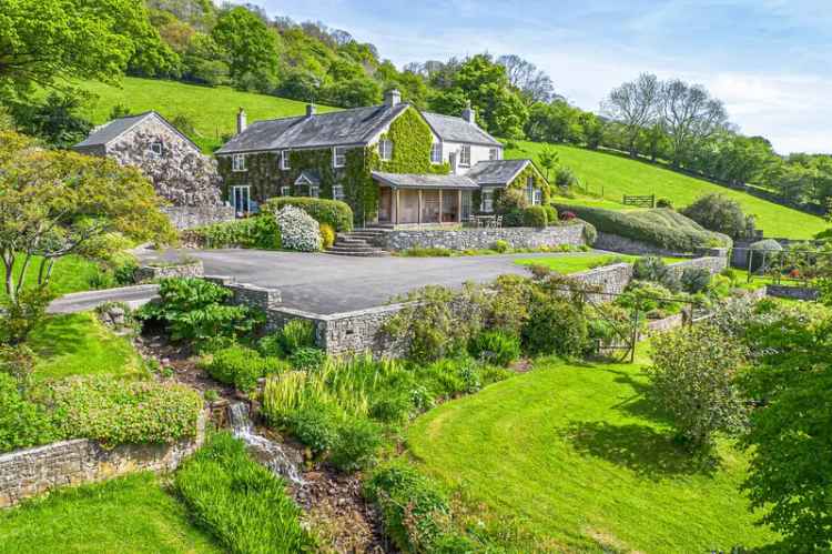 House for sale with 5 bedrooms, Llanbedr, Crickhowell