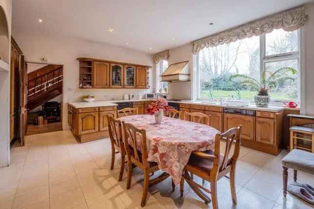 Detached house for sale in Elsworthy Road, Primrose Hill, London NW3