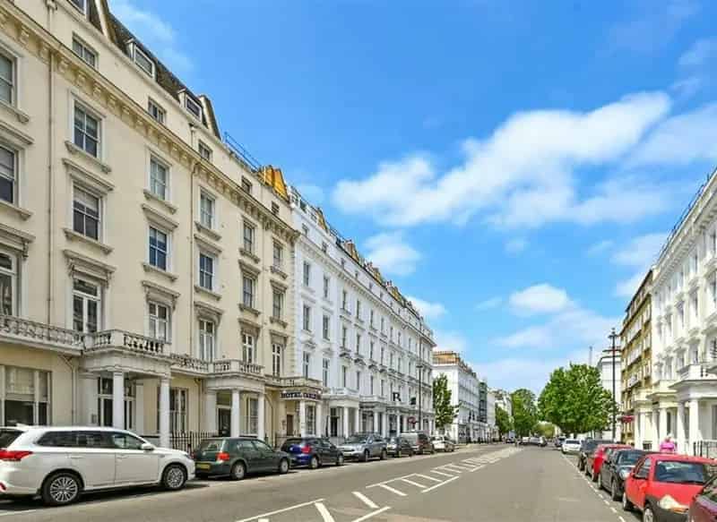 Pimlico Garden Flat 2 Double Bedrooms 2 Bathrooms Near Victoria Station