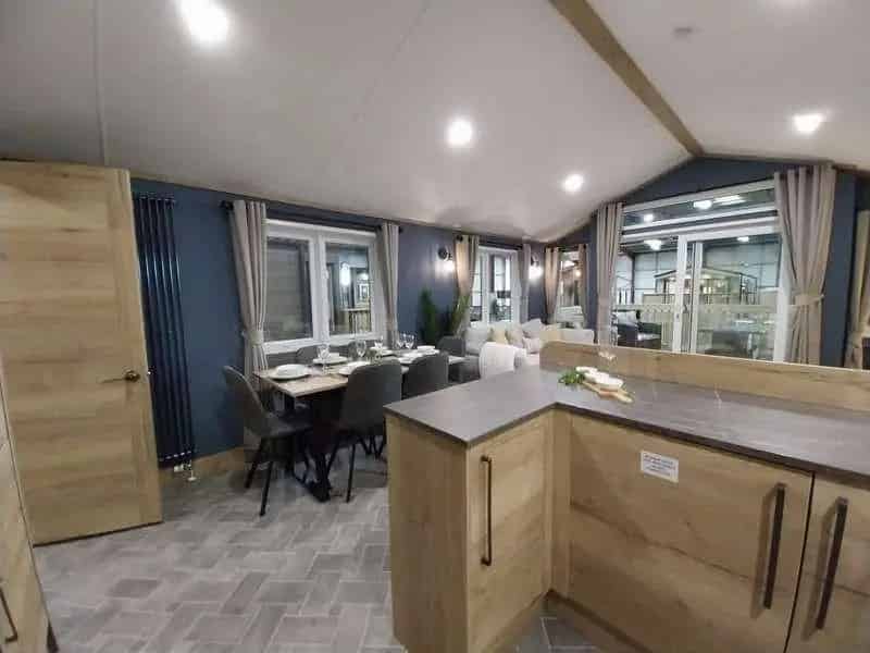 2 Bed Lodge for Sale at Brickyard Lakes Country Park