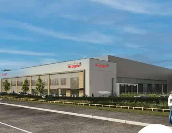 Huntingdon Industrial Warehouse with R&D Capabilities