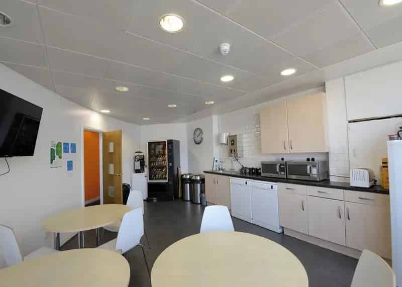 Office Space to Rent in Manchester Old Trafford